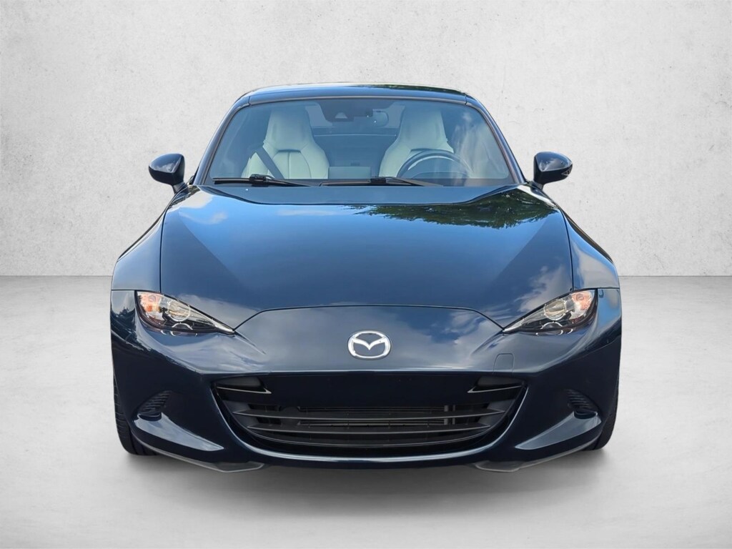 Used 2021 Mazda Mazda MX-5 Miata RF Grand Touring Convertible