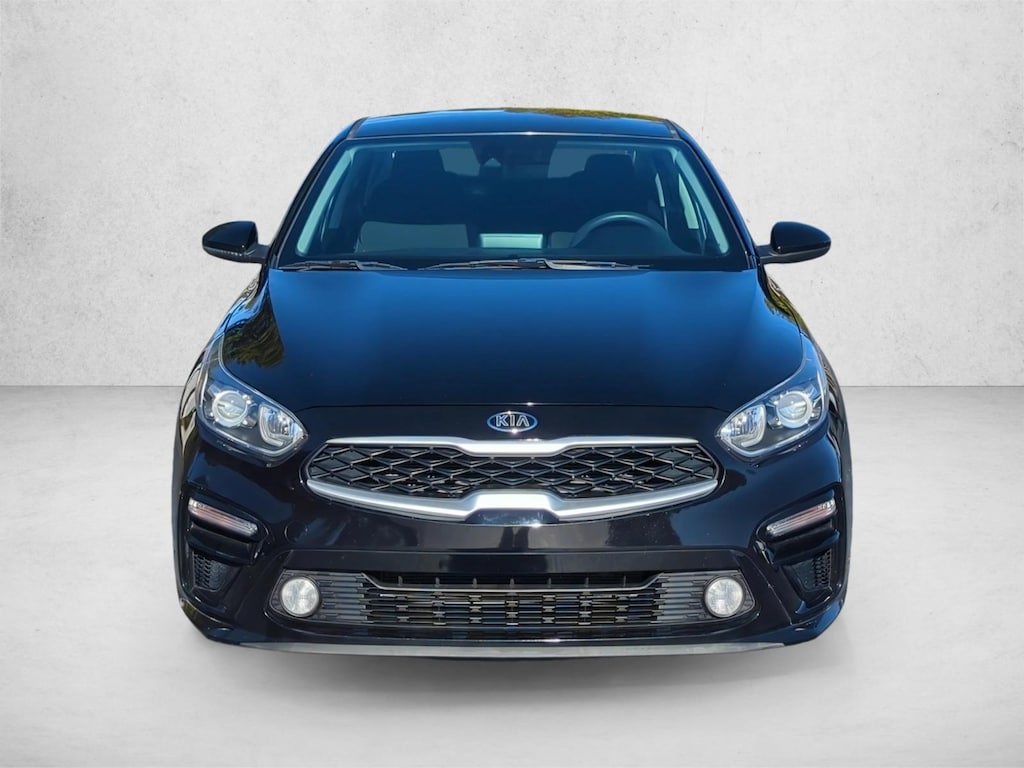 Used 2020 Kia Forte LXS Sedan