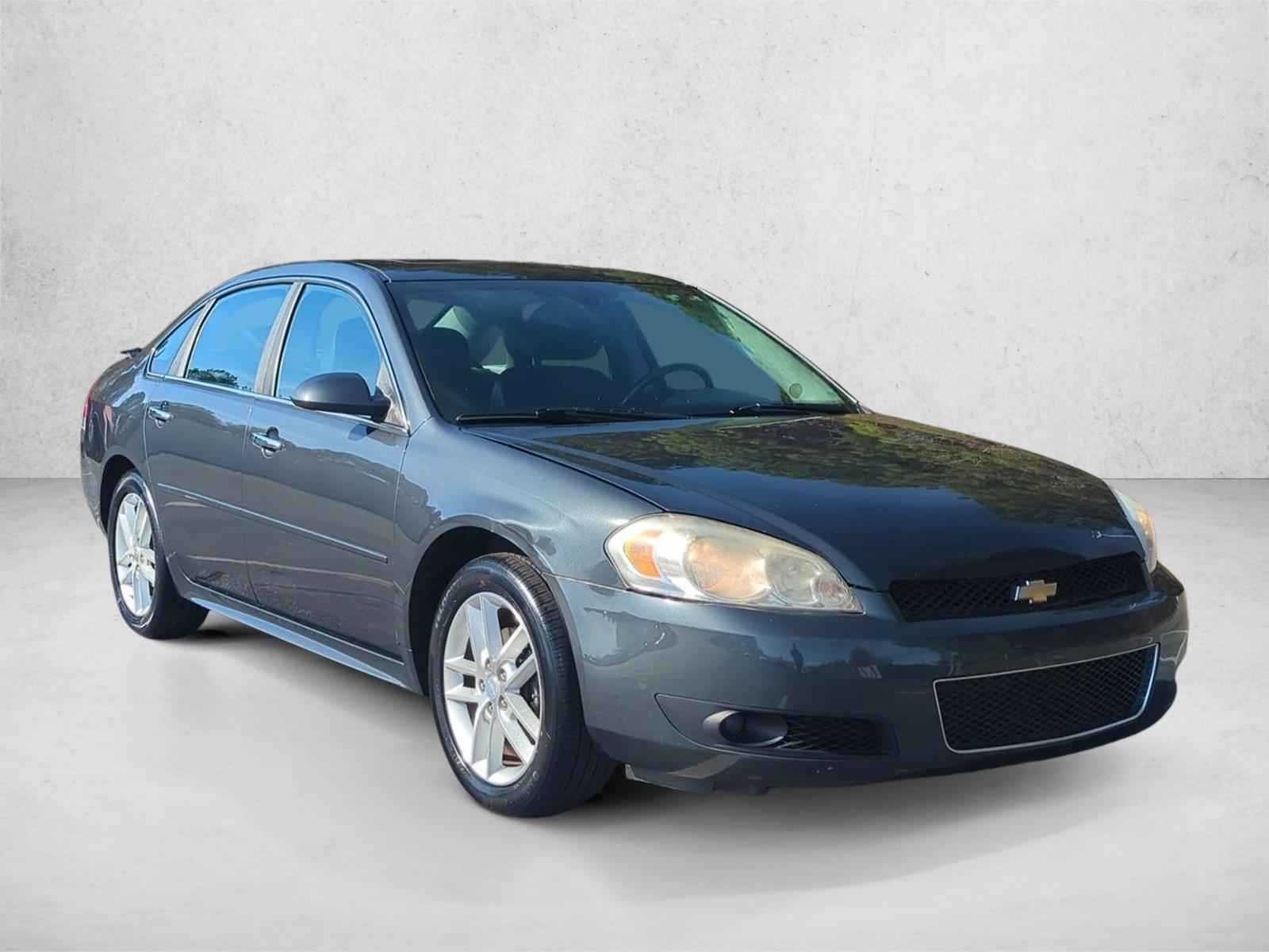 2012 Chevrolet Impala LTZ photo 3