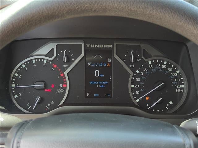 2024 Toyota Tundra SR5 - Photo 12