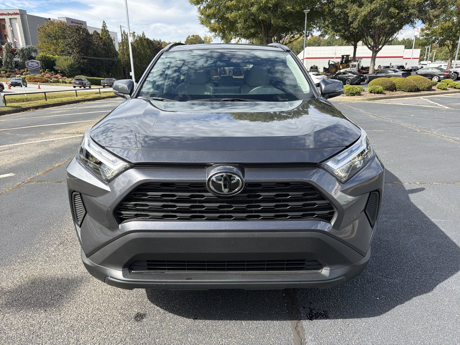 Used 2025 Toyota RAV4 XLE SUV