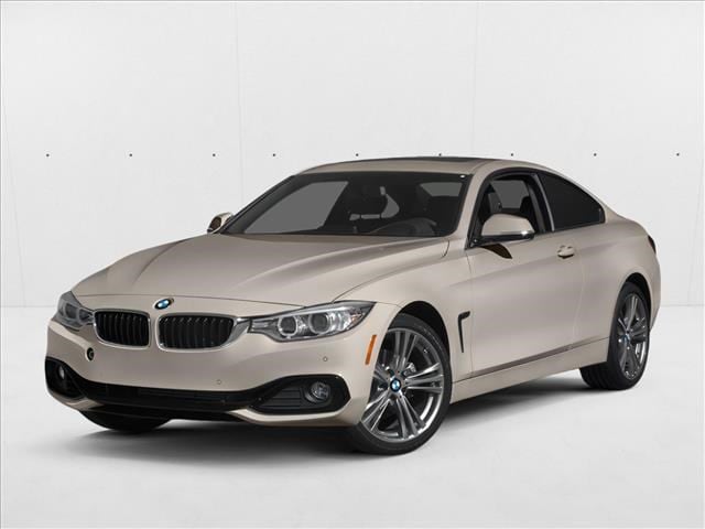 2014 BMW 4 Series 428i Coupe's photo