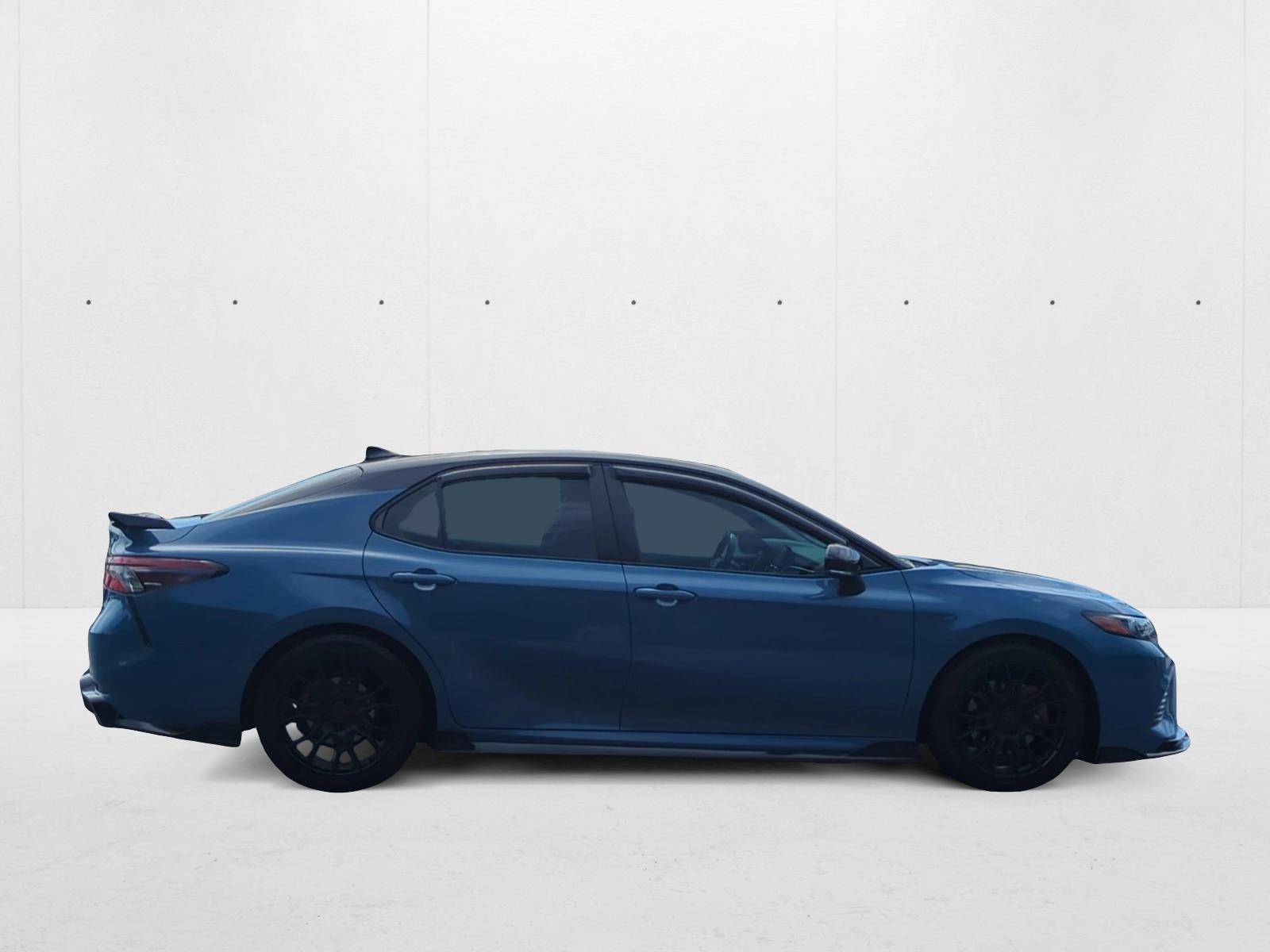 2022 Toyota Camry TRD V6 photo 4