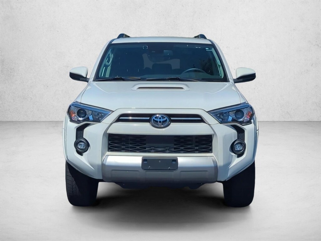 Used 2022 Toyota 4Runner TRD Off Road SUV