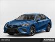 Used 2019 Toyota Camry SE Sedan