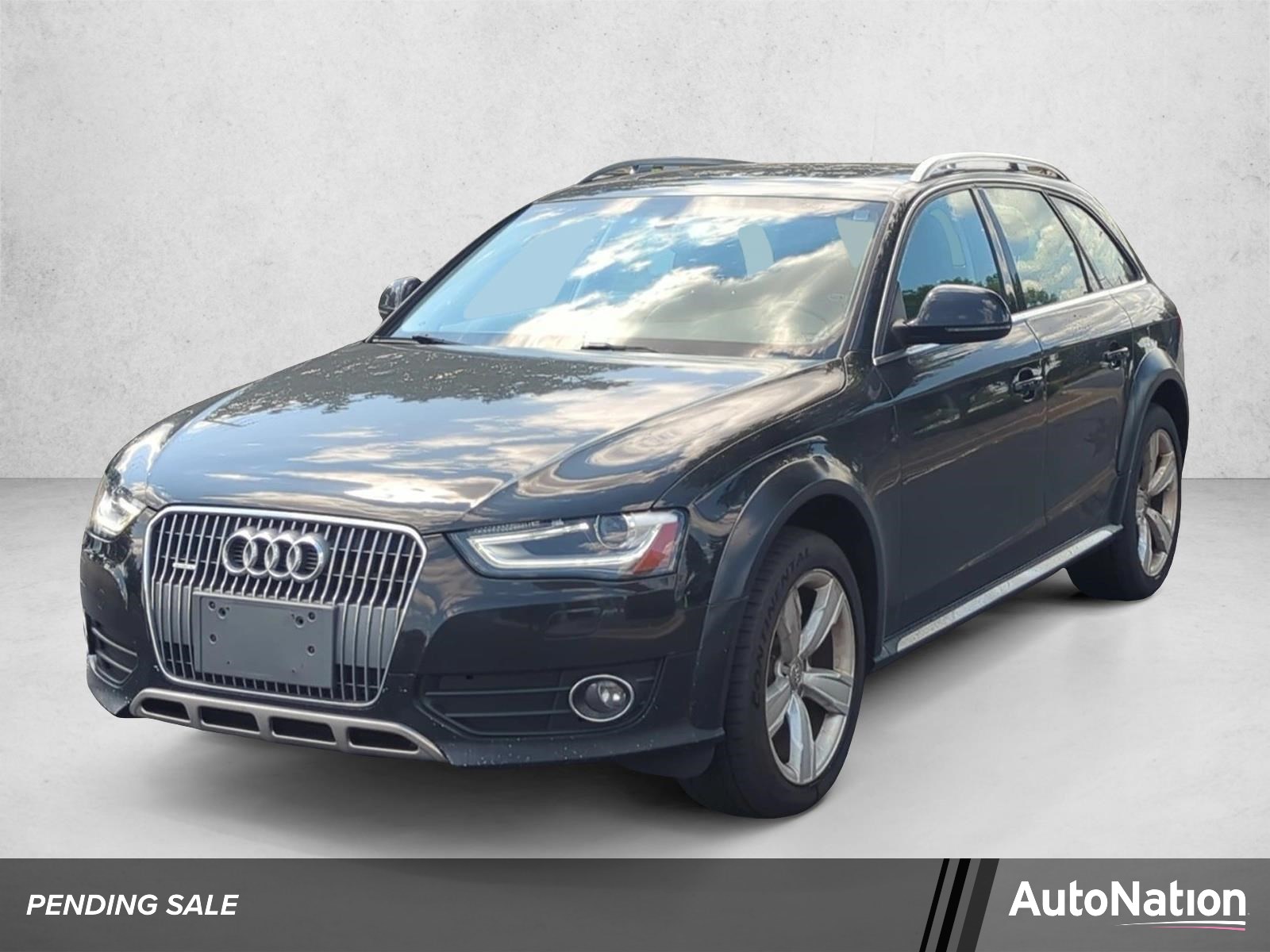  Audi allroad
