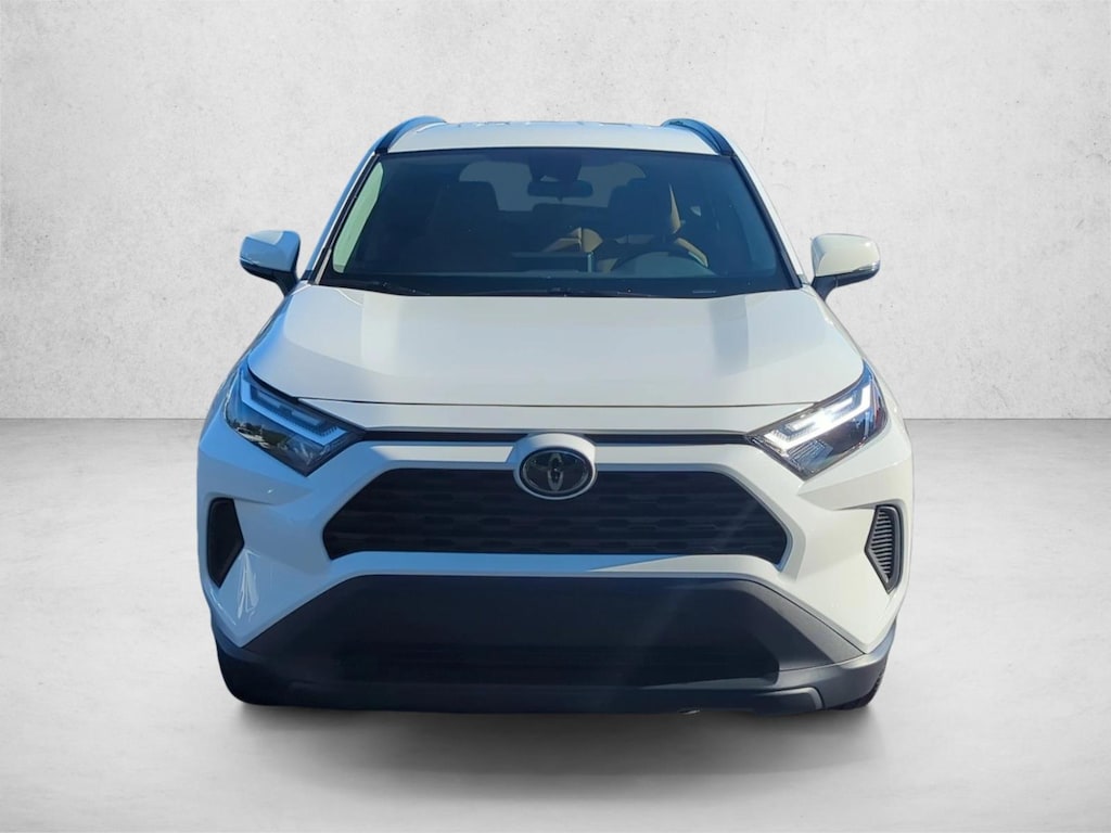 Used 2024 Toyota RAV4 XLE SUV