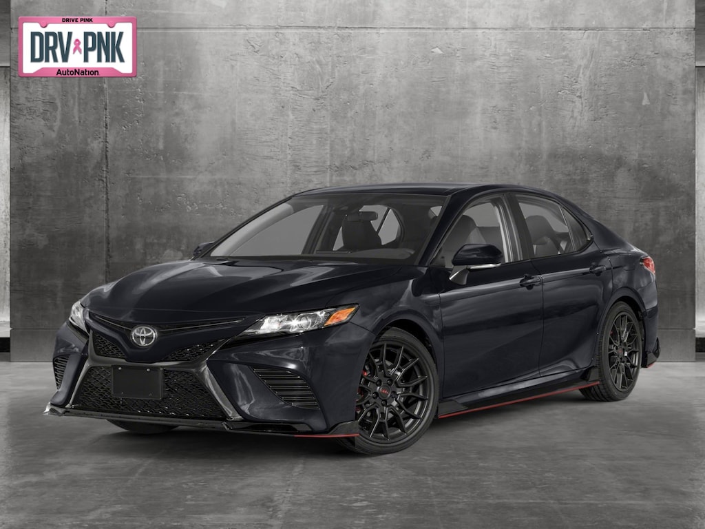 New 2024 Toyota Camry For Sale at AutoNation Toyota Thornton Road VIN