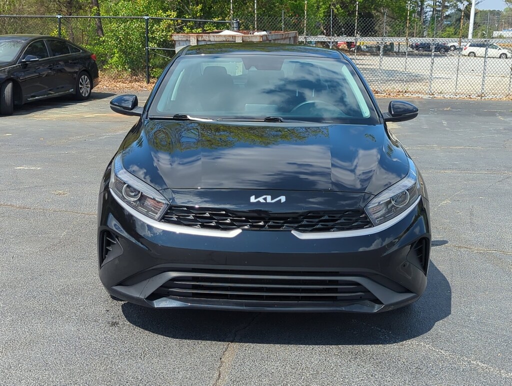 Used 2023 Kia Forte LXS Sedan