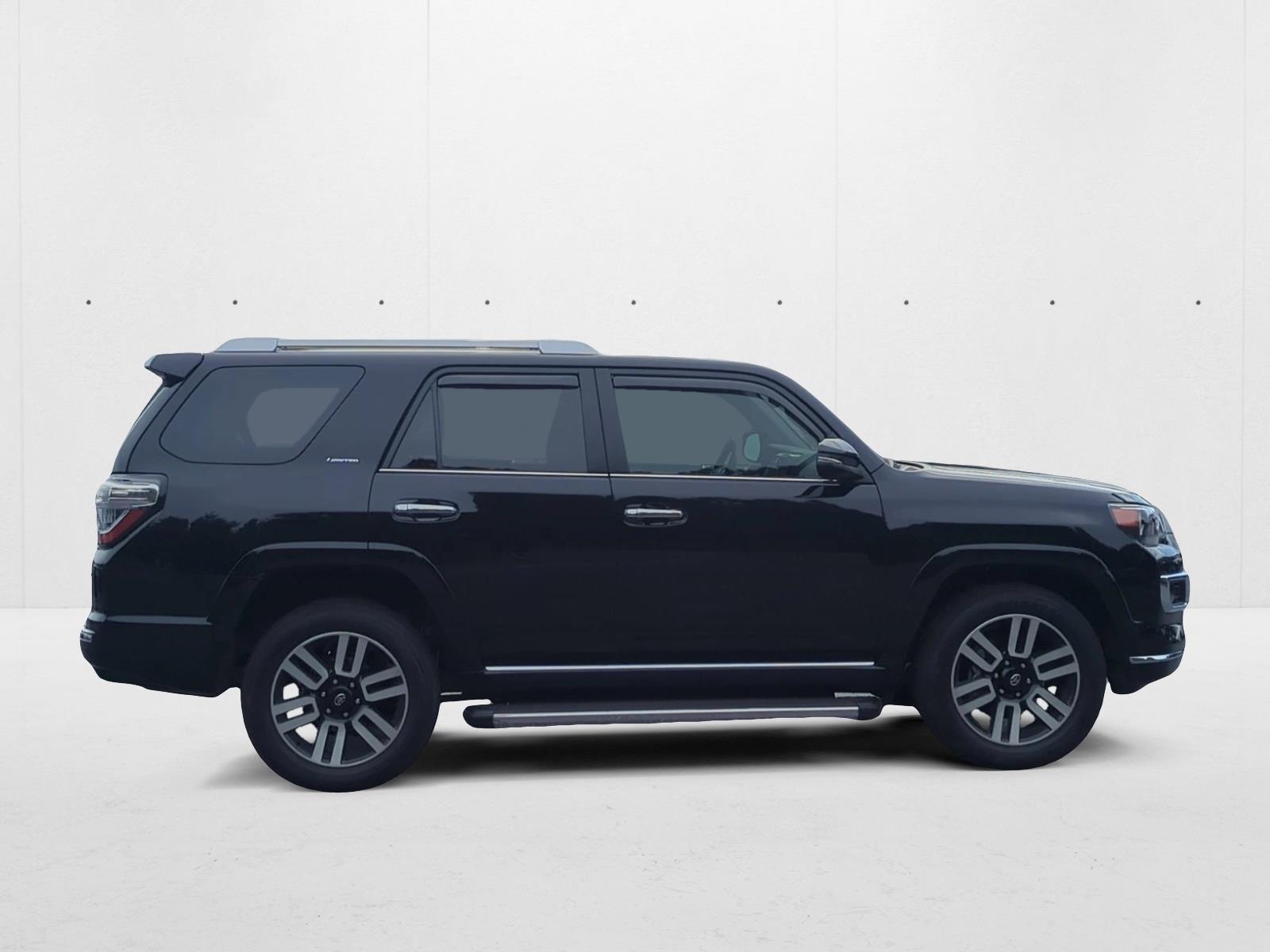 2023 Toyota 4Runner Limited photo 4