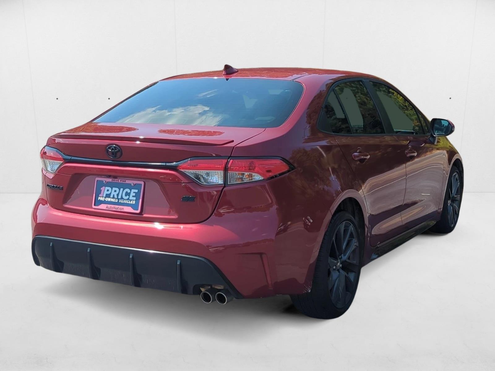 2023 Toyota Corolla SE photo 4