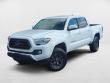 Used 2022 Toyota Tacoma SR5 V6 Truck Double Cab
