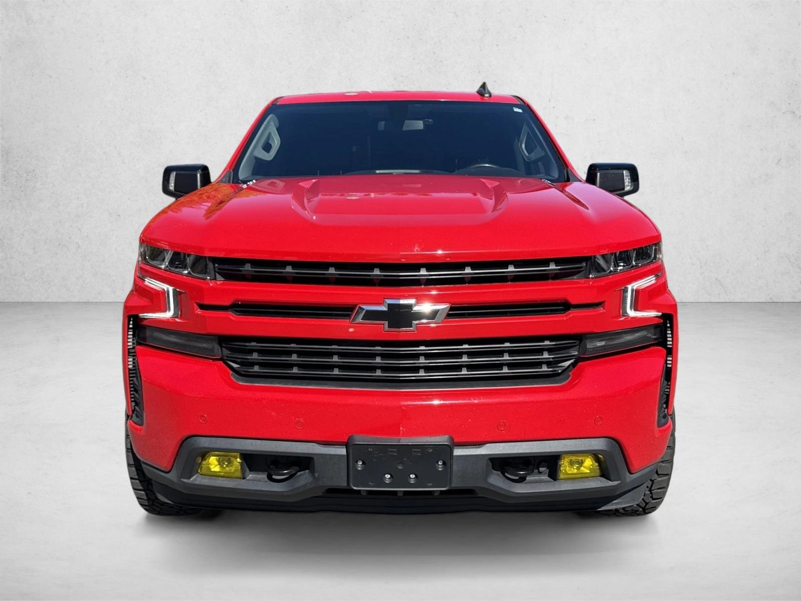 2021 Chevrolet Silverado 1500 RST photo 2