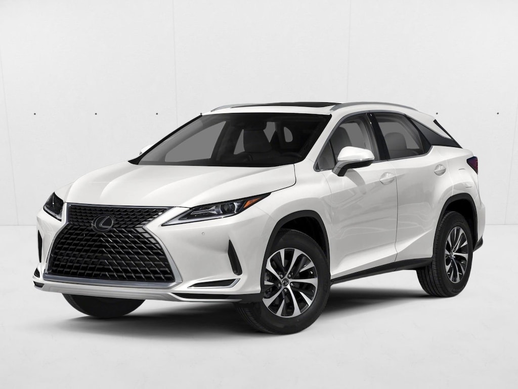 Used 2020 Lexus RX 350 SUV