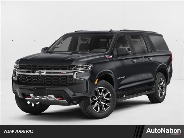 2023 Chevrolet Suburban 4WD 1500 Z71's photo