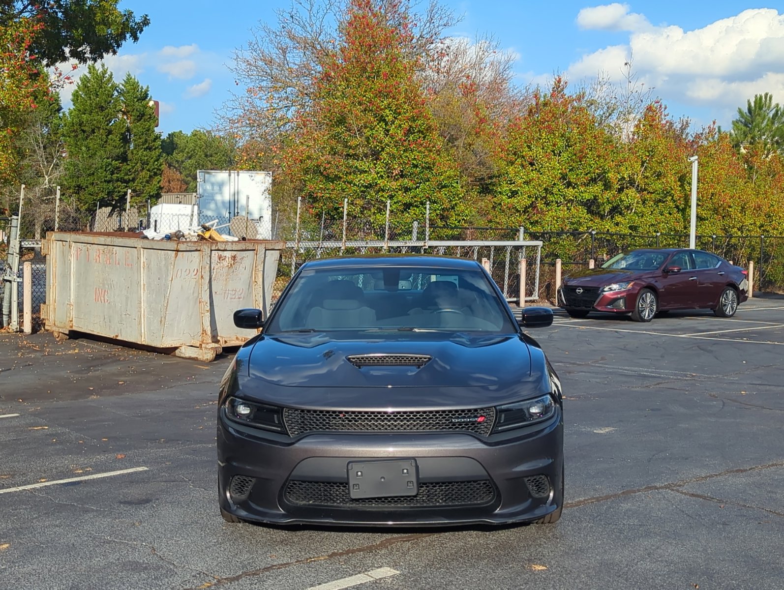 2023 Dodge Charger GT photo 2