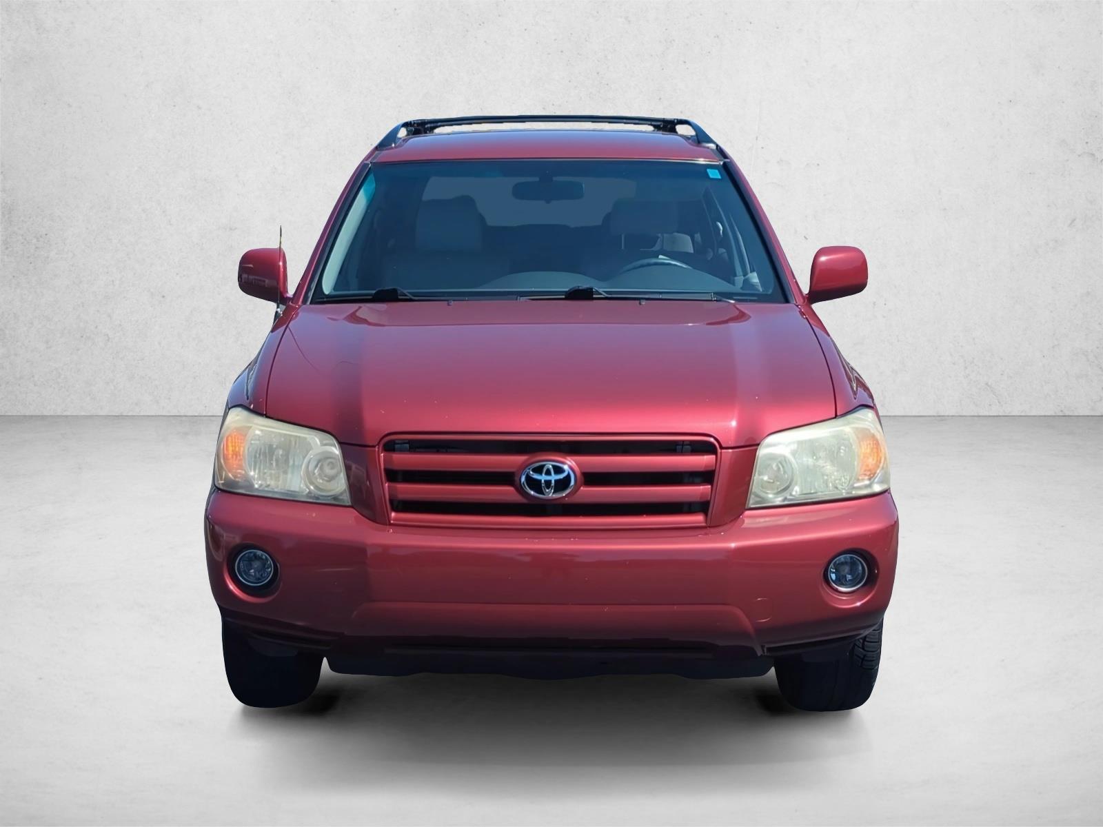 Used 2007 Toyota Highlander Base with VIN JTEGD21A670169080 for sale in Lithia Springs, GA