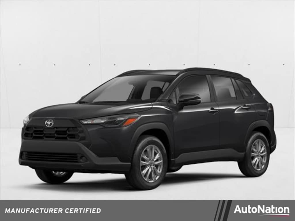 Used 2026 Toyota Corolla Cross LE SUV