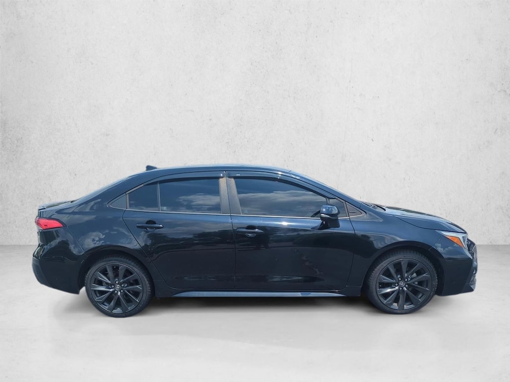 Certified 2023 Toyota Corolla SE Sedan