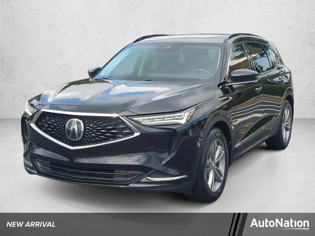 Used 2022 Acura MDX FWD SUV