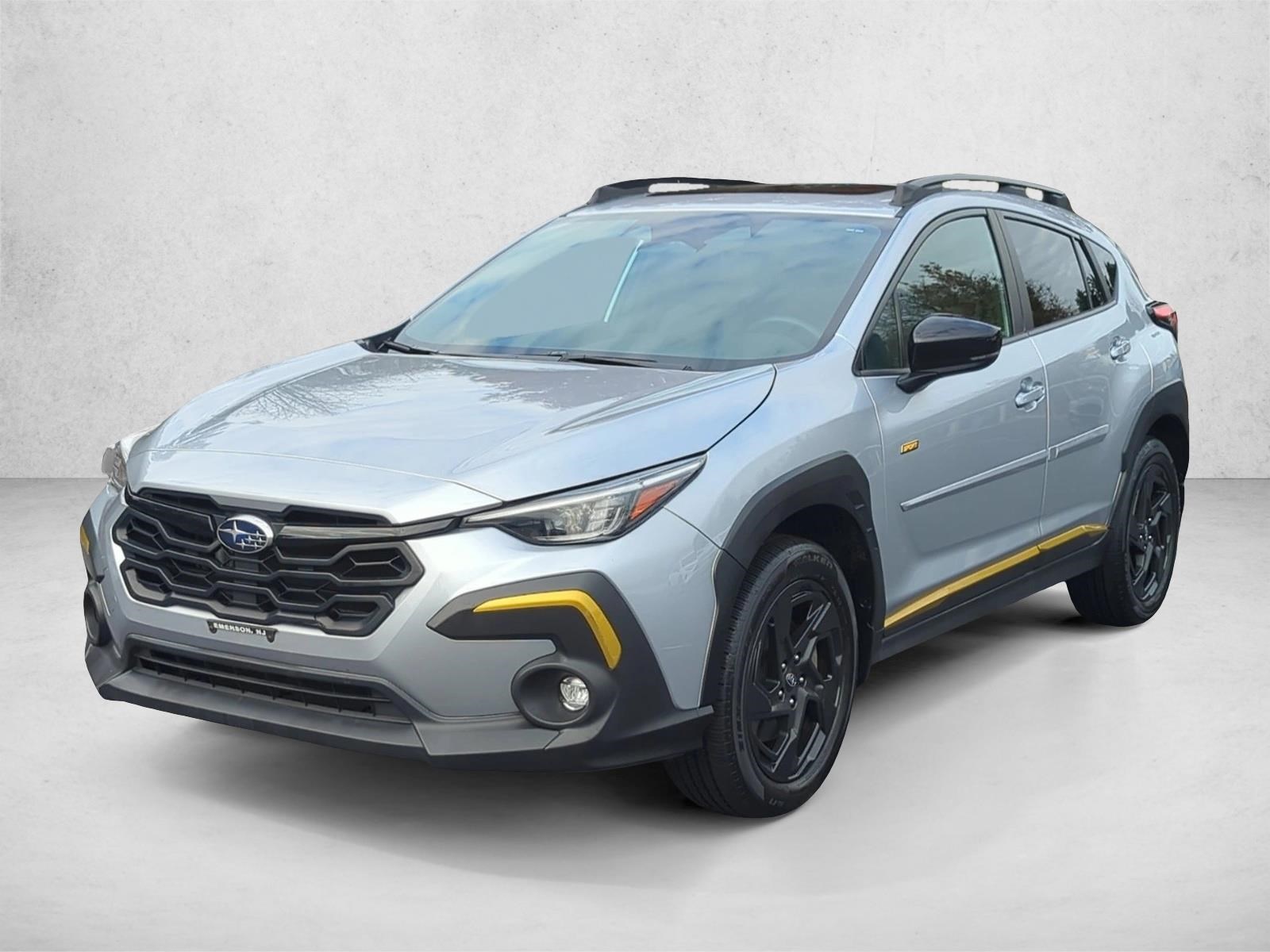2024 Subaru Crosstrek Sport's photo