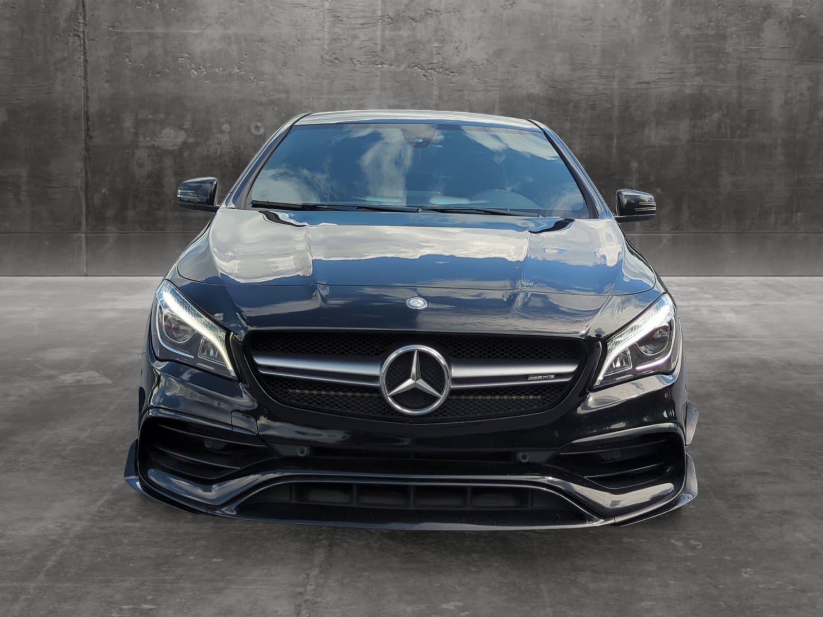 Used 2017 Mercedes-Benz CLA AMG CLA45 with VIN WDDSJ5CB3HN465232 for sale in Lithia Springs, GA