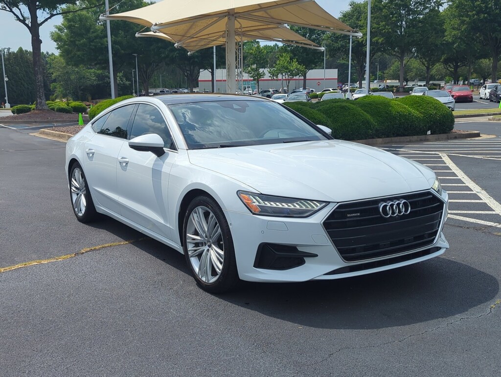 Used 2019 Audi A7 3.0T Premium Hatchback