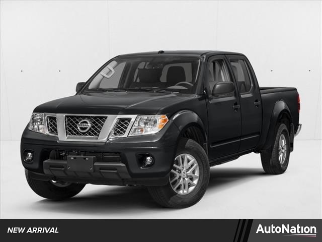 2019 Nissan Frontier