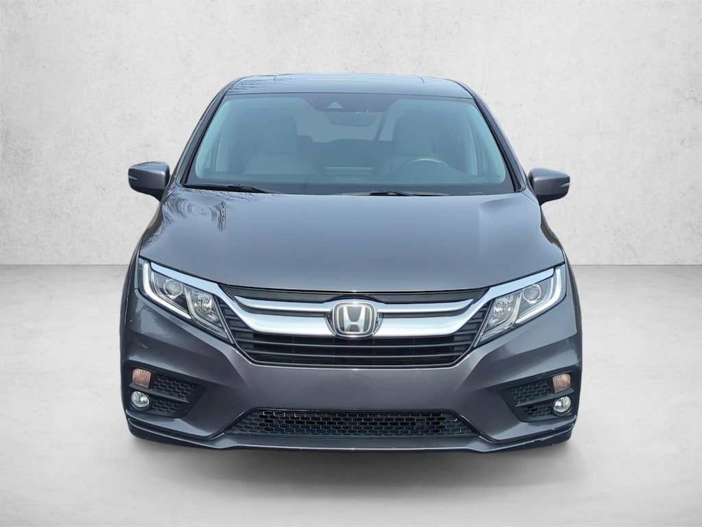 Used 2018 Honda Odyssey EX-L Van