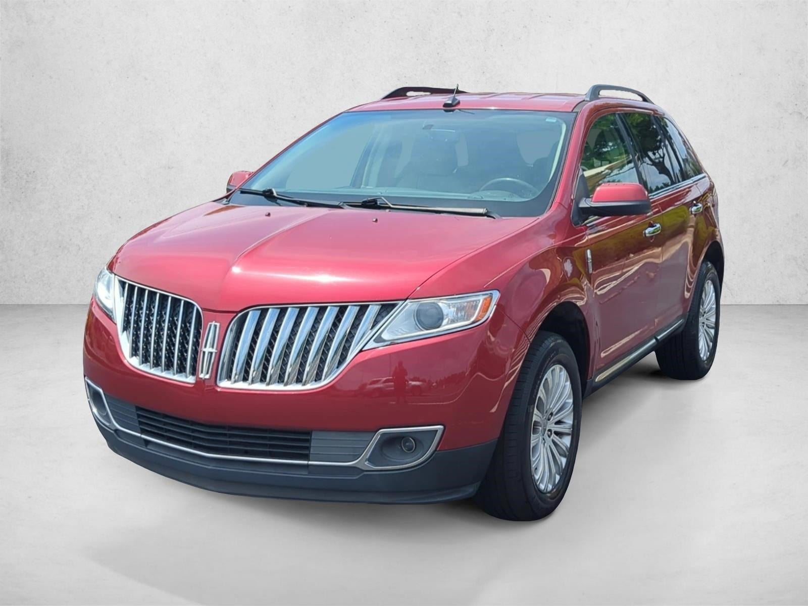 2014 Lincoln MKX FWD's photo