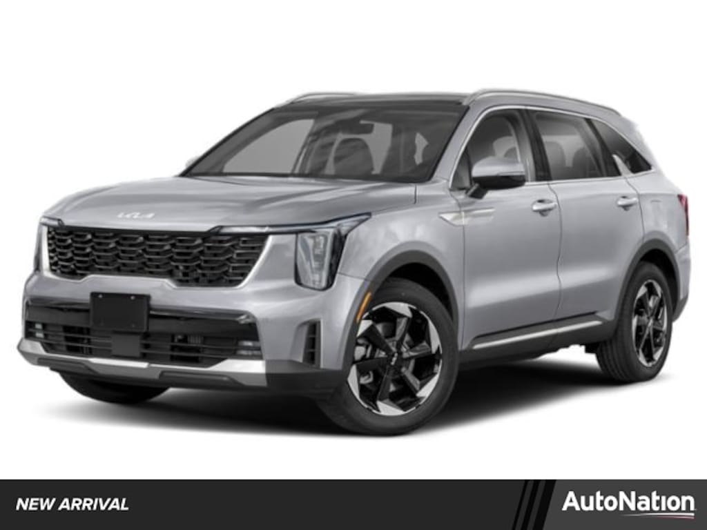 Used 2025 Kia Sorento Hybrid EX SUV
