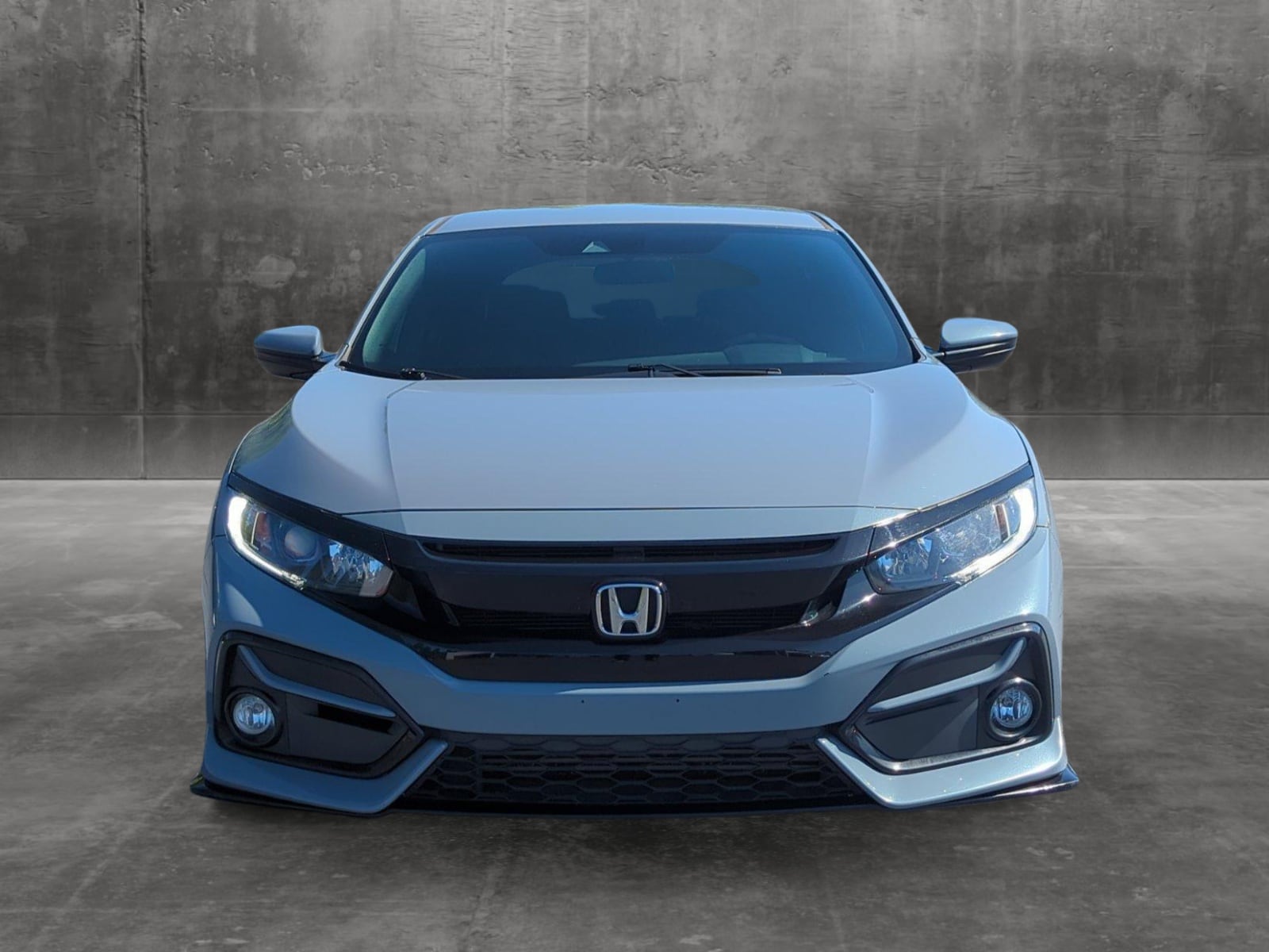 Used 2020 Honda Civic Hatchback Sport with VIN SHHFK7G43LU222252 for sale in Lithia Springs, GA