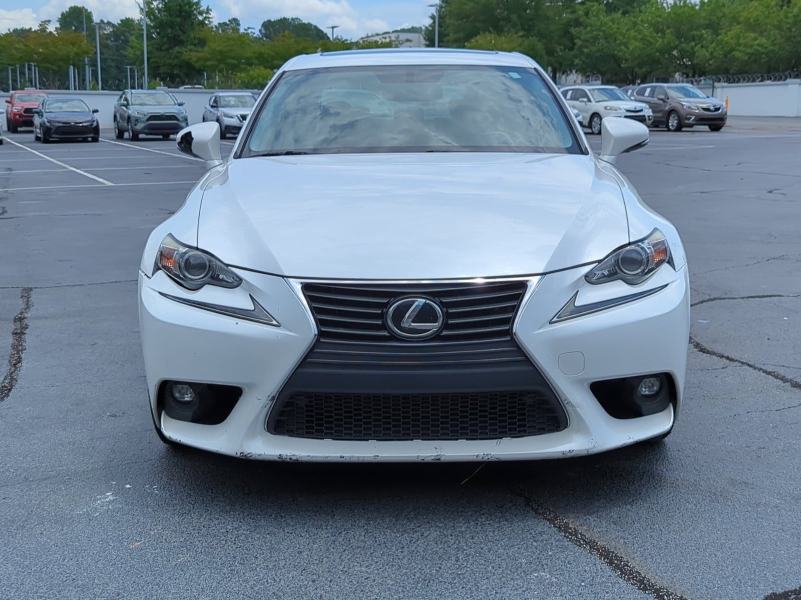Used 2016 Lexus IS 200t with VIN JTHBA1D21G5010362 for sale in Lithia Springs, GA