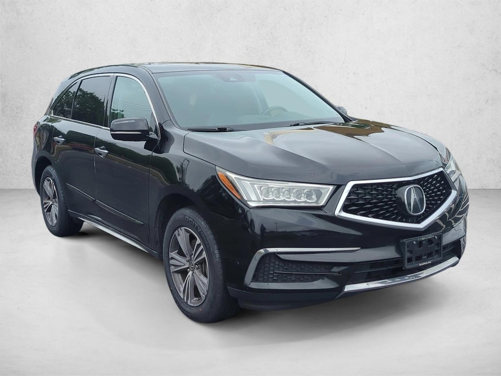 Used 2019 Acura MDX 3.5L SUV
