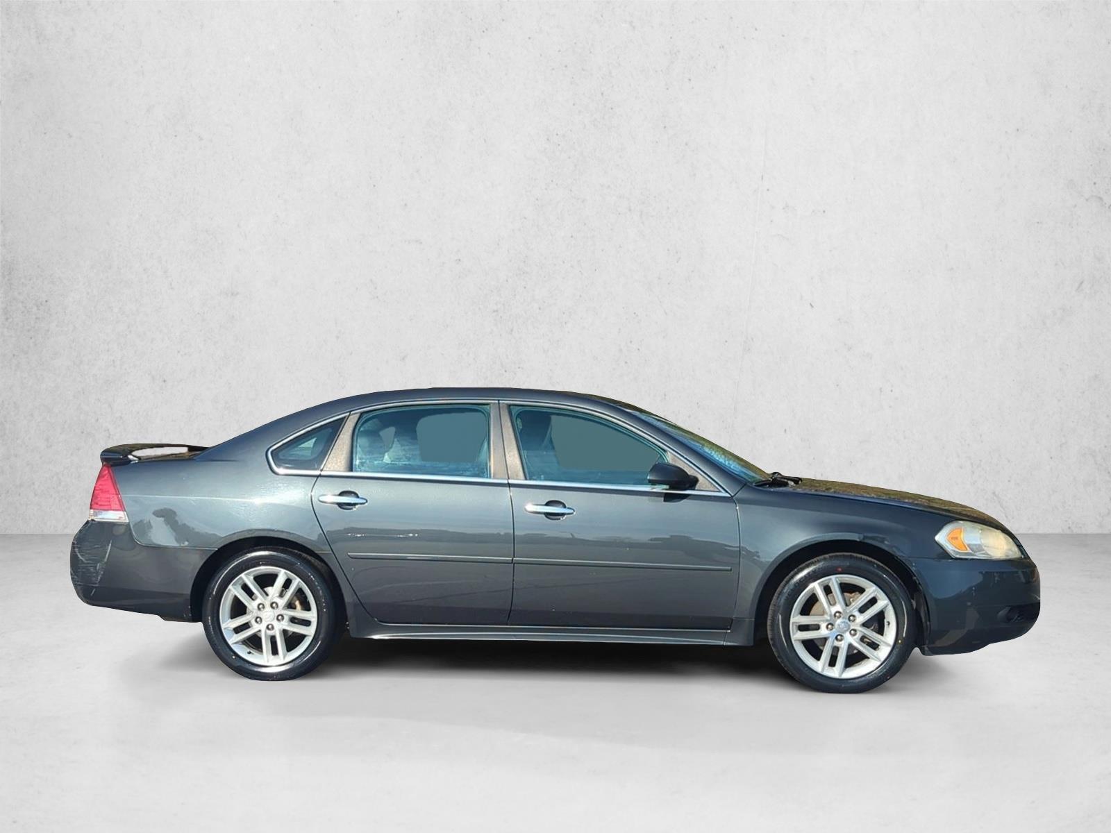 2012 Chevrolet Impala LTZ photo 4
