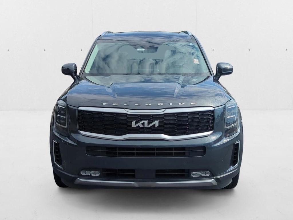Used 2022 Kia Telluride SX SUV
