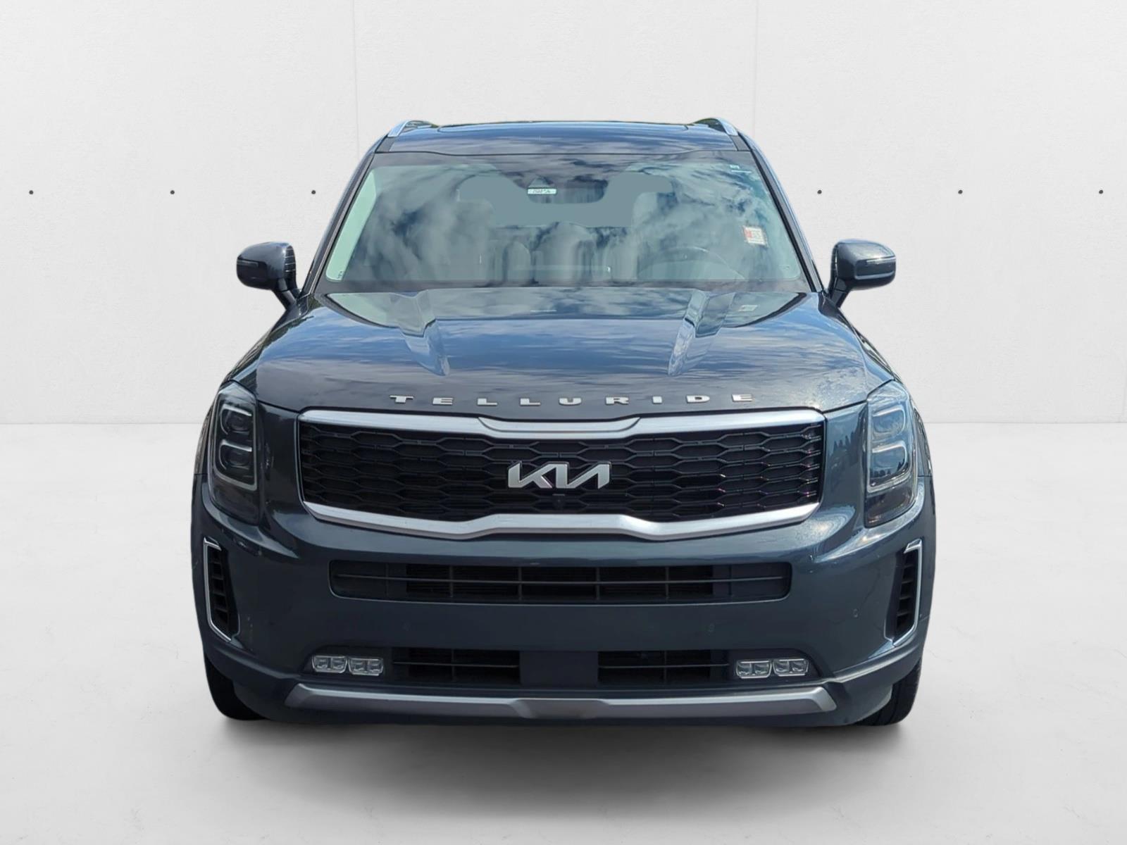 2022 Kia Telluride SX photo 2