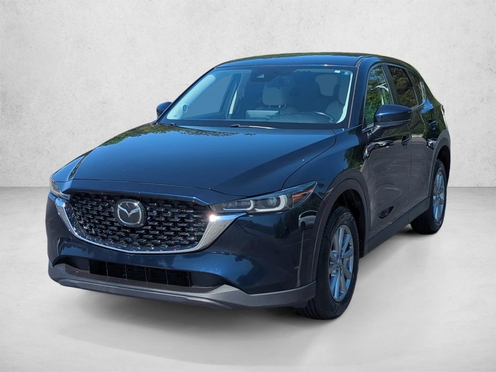 2022 Mazda CX-5 S Select Package