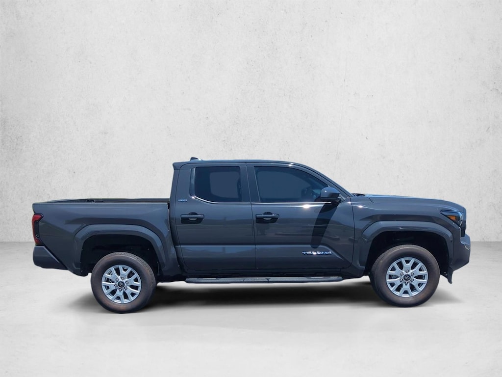 Used 2024 Toyota Tacoma SR5 Truck Double Cab