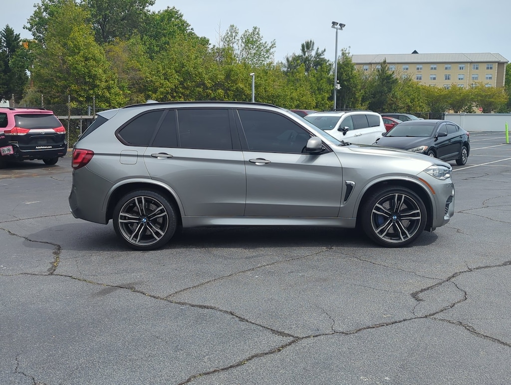 Used 2016 BMW X5 M SUV