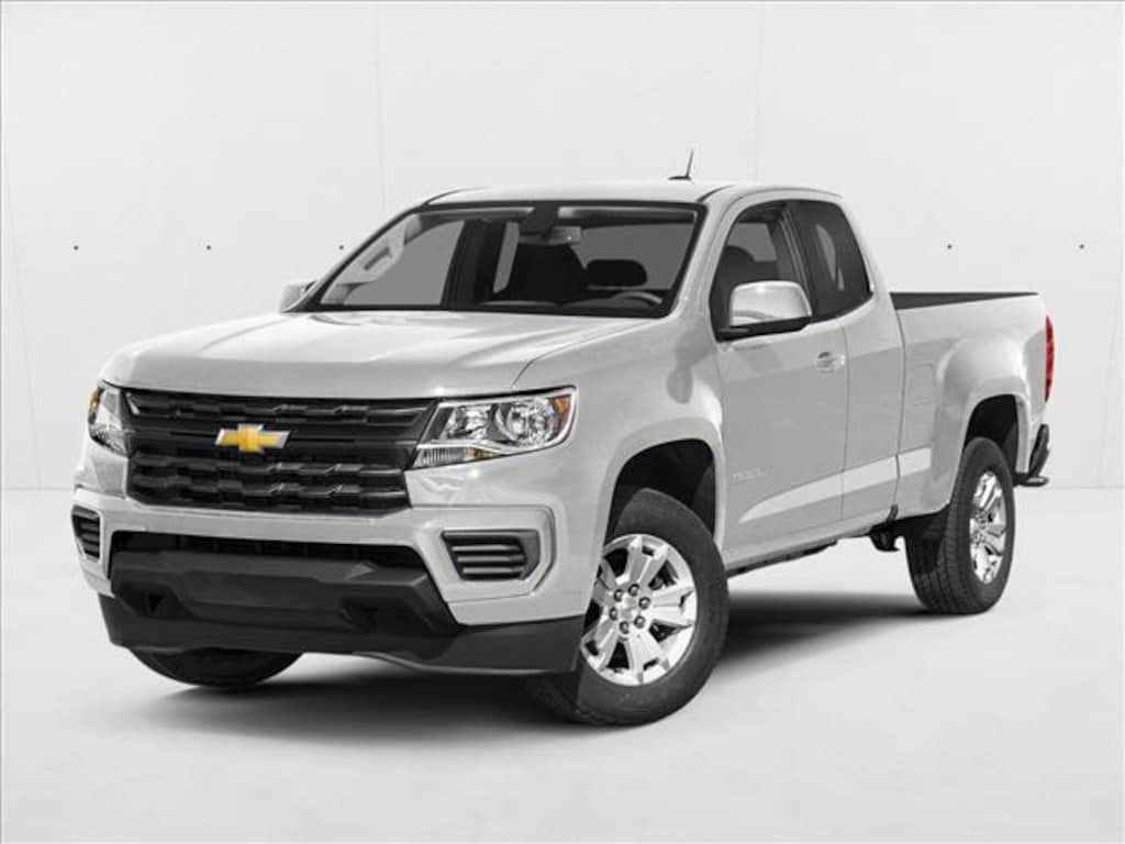 Used 2022 Chevrolet Colorado LT Truck Extended Cab