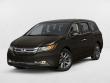 Used 2015 Honda Odyssey Touring Elite Van