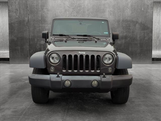 Used 2016 Jeep Wrangler Unlimited Sport with VIN 1C4BJWDG2GL188383 for sale in Lithia Springs, GA