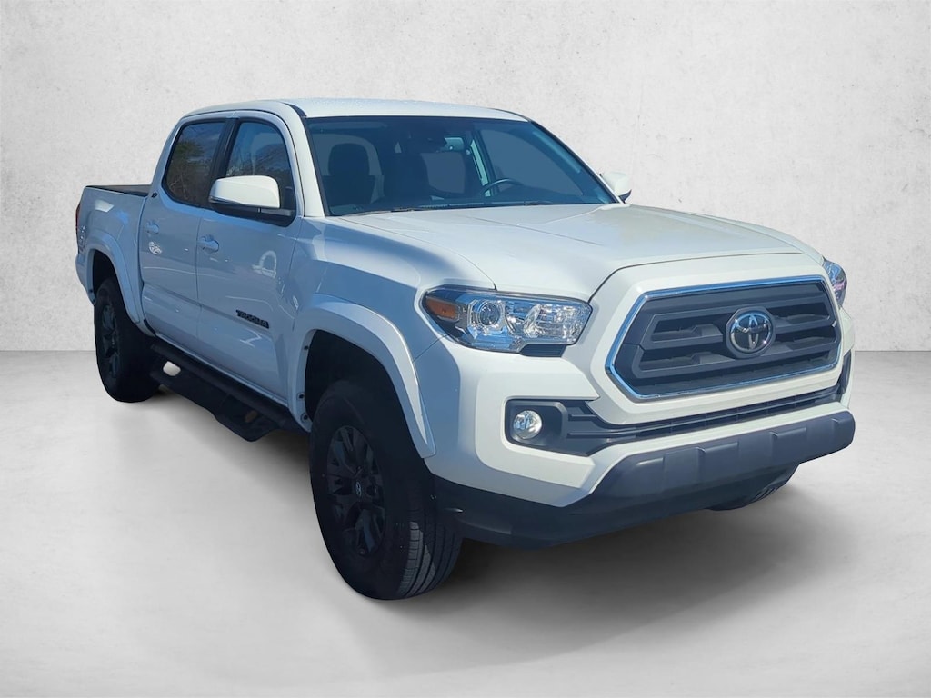 Used 2023 Toyota Tacoma SR5 V6 Truck Double Cab