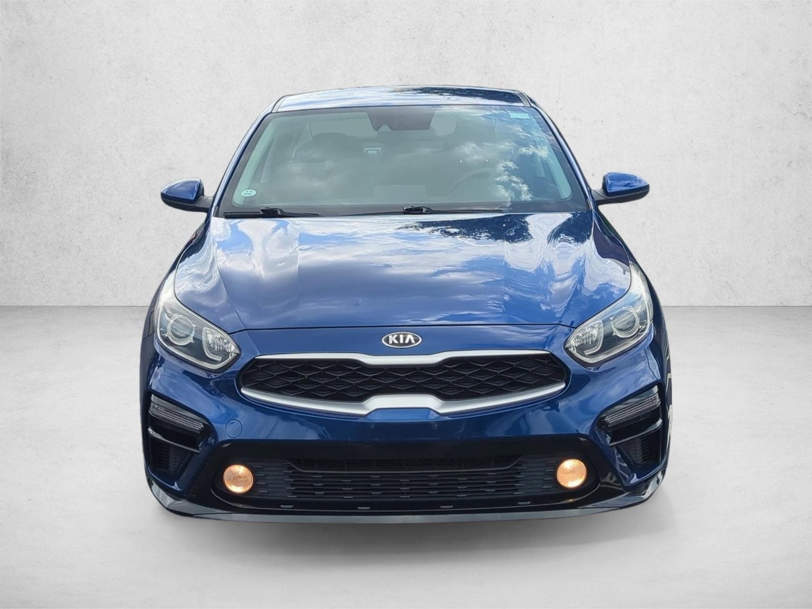 Used 2020 Kia FORTE LXS with VIN 3KPF24AD5LE160030 for sale in Lithia Springs, GA