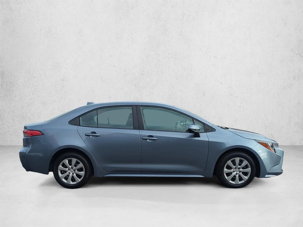 Used 2024 Toyota Corolla LE Sedan