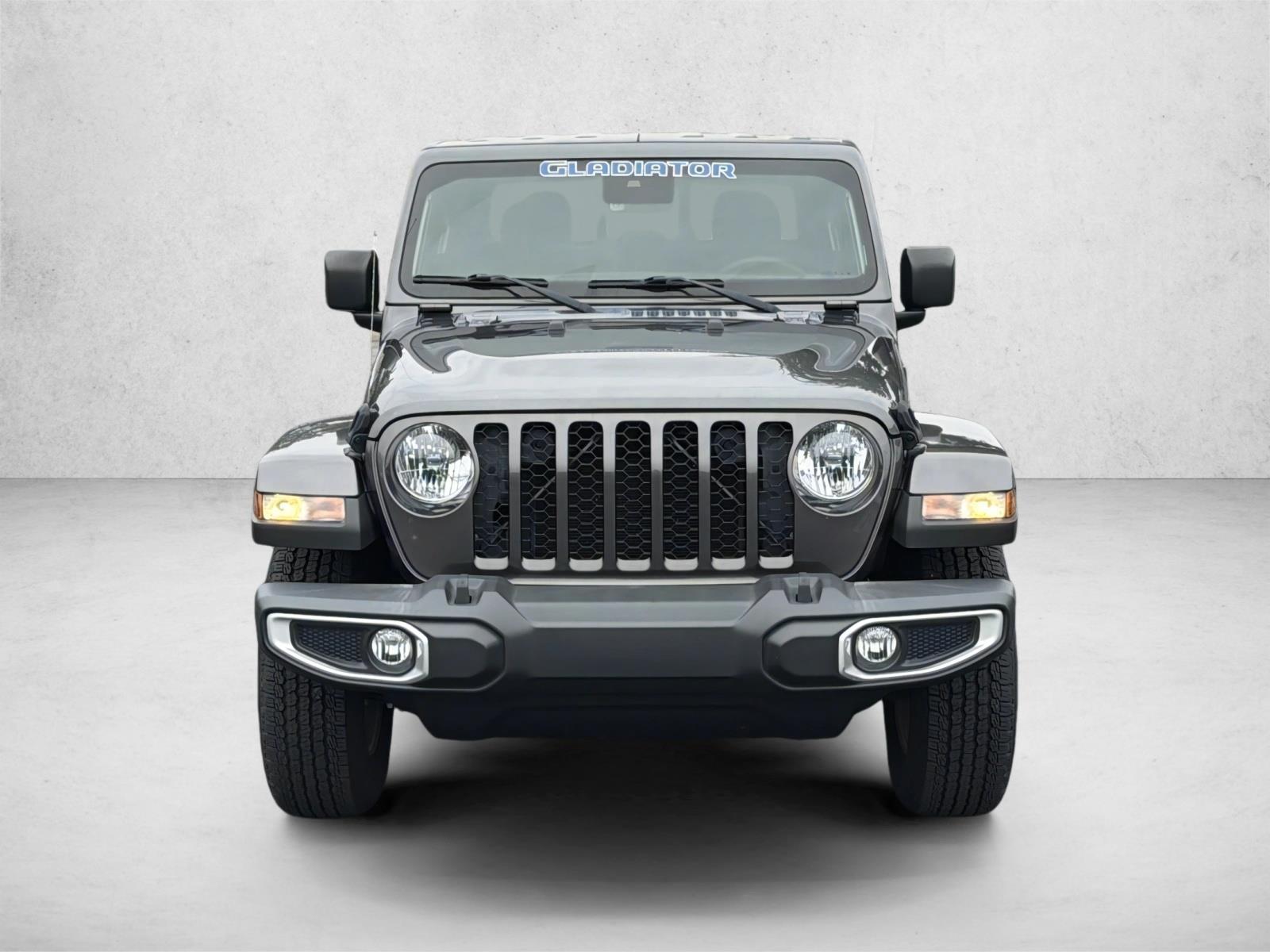 Used 2022 Jeep Gladiator Sport Truck Crew Cab