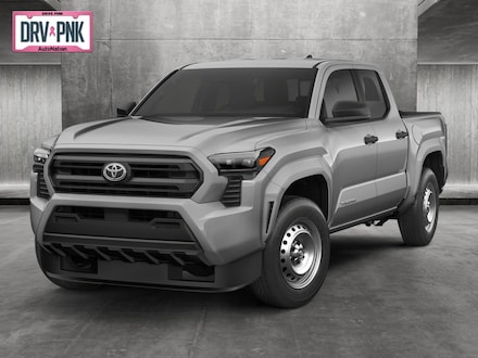 2024 Toyota Tacoma SR Double Cab Short Bed
