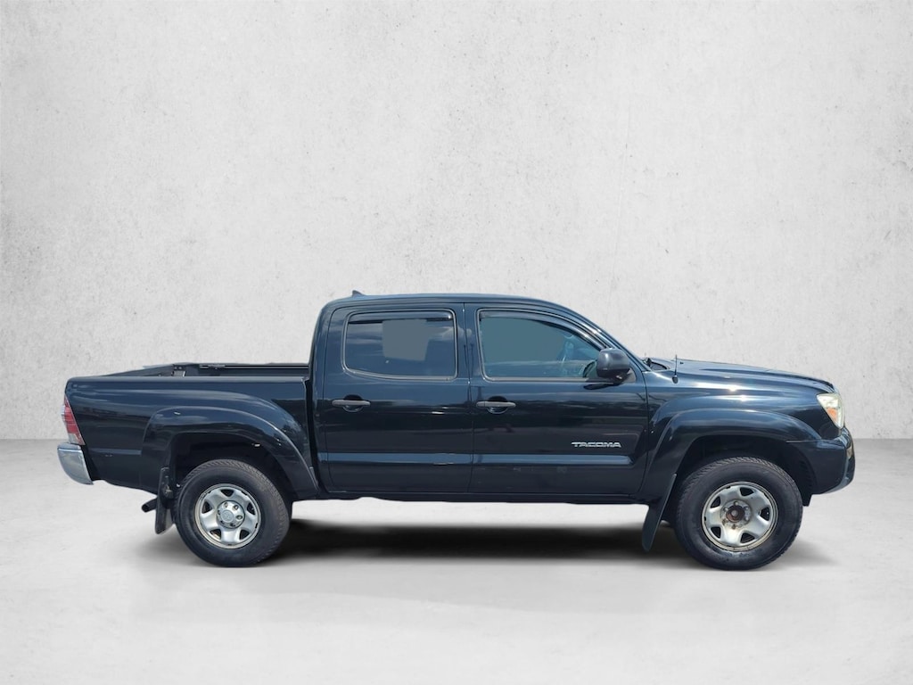Used 2015 Toyota Tacoma PreRunner V6 Truck Double Cab