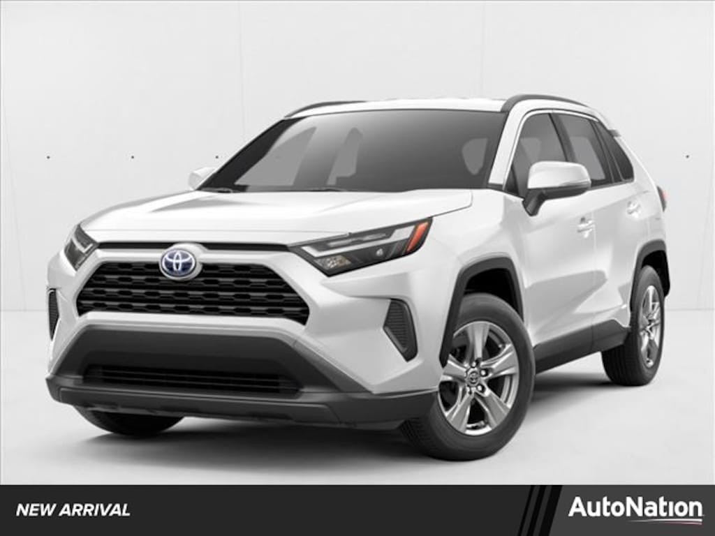 Used 2023 Toyota RAV4 Hybrid XLE Premium SUV